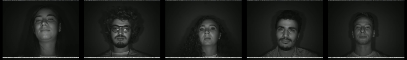 Interpolate start reference image.